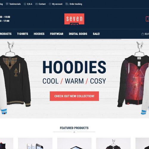 seven-shop-demo